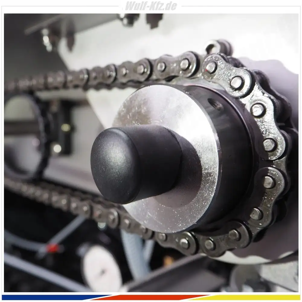 Performtec Radwaschmaschine Basismodul